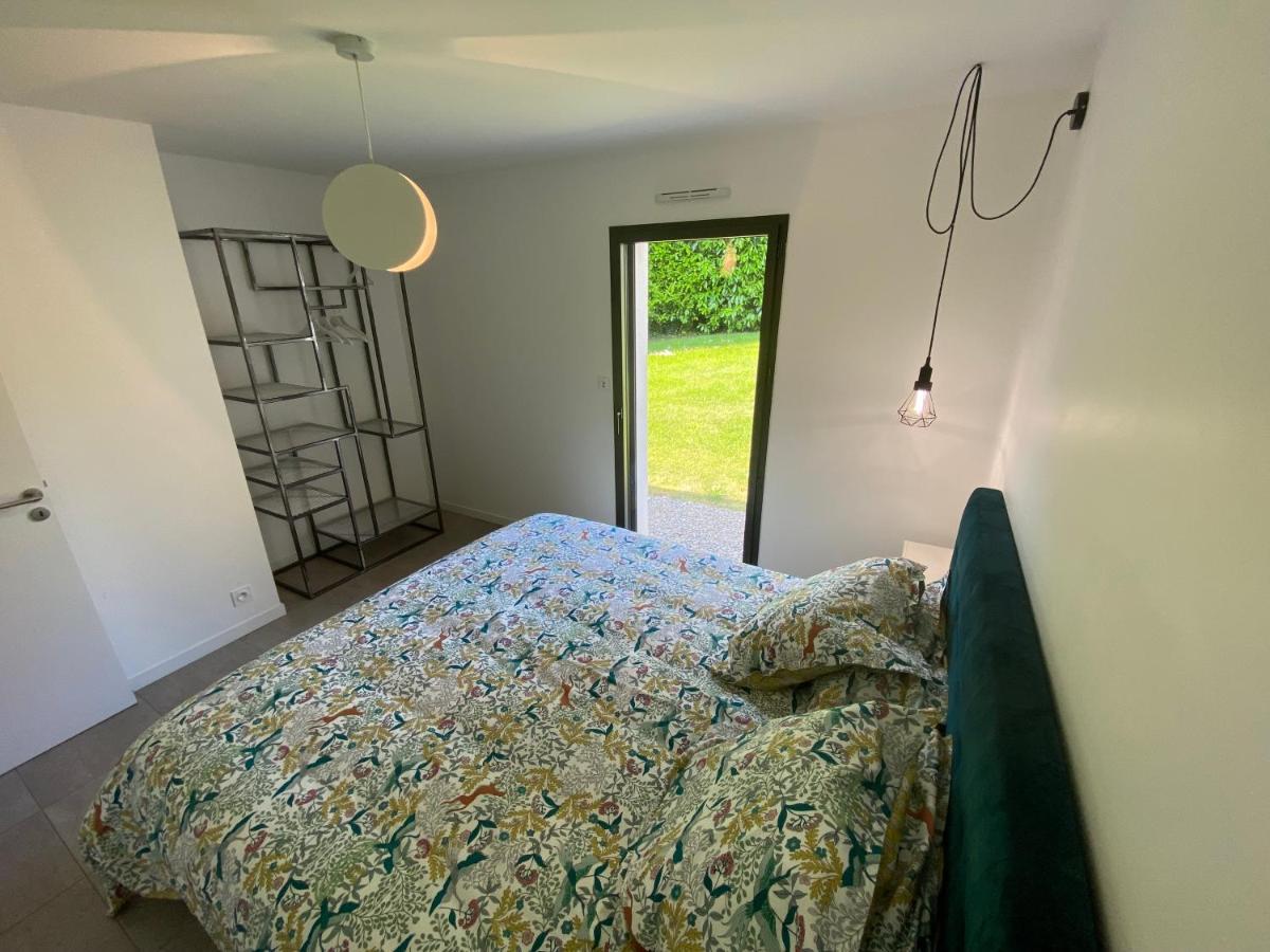 2 Maisons De Vacances Sittelles Lodge コンカルノー エクステリア 写真