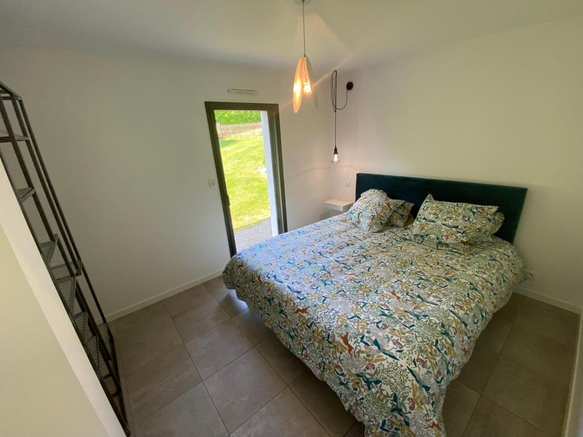 2 Maisons De Vacances Sittelles Lodge コンカルノー エクステリア 写真