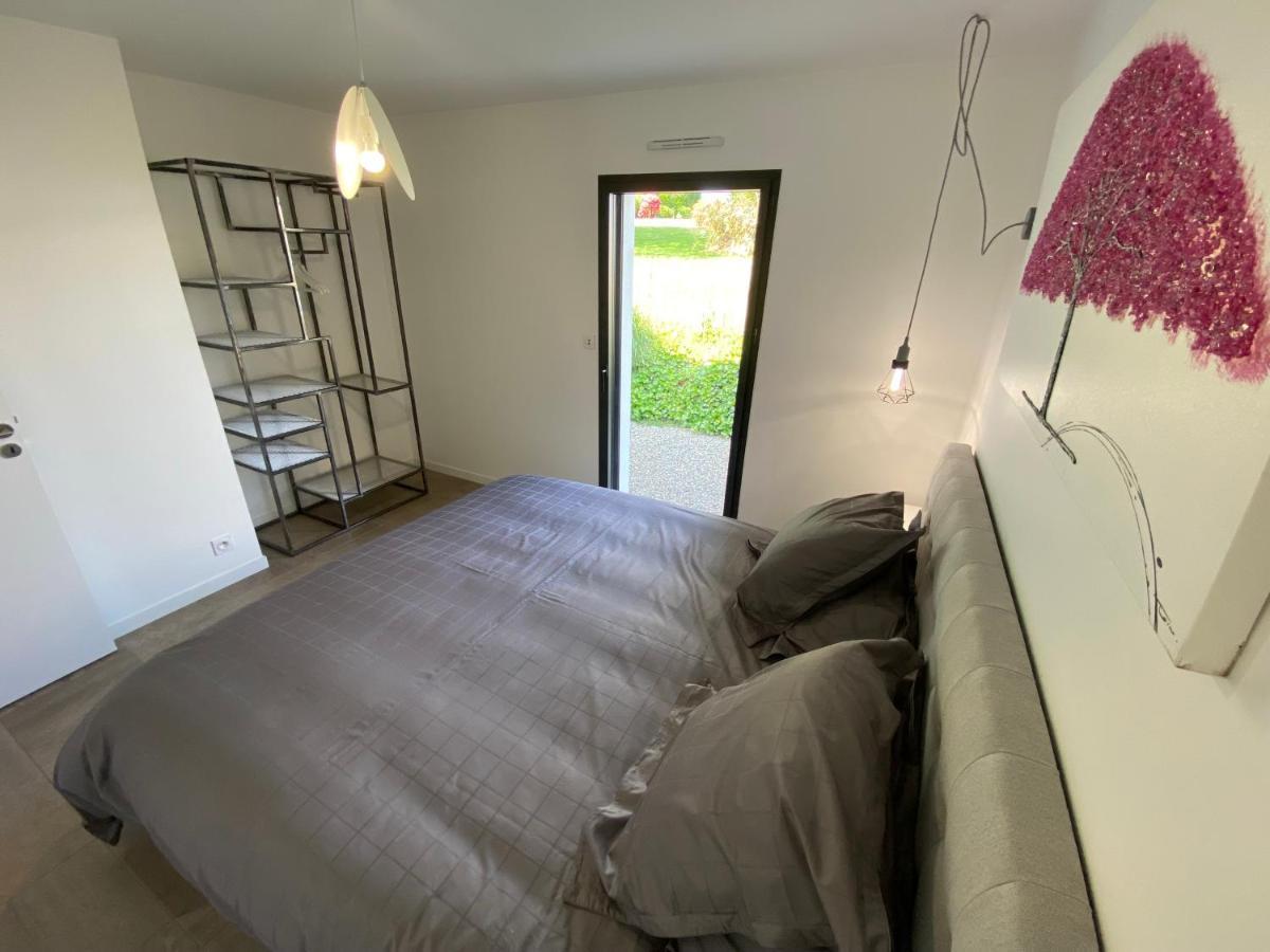 2 Maisons De Vacances Sittelles Lodge コンカルノー エクステリア 写真
