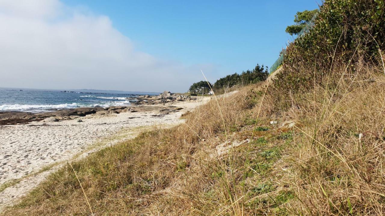 2 Maisons De Vacances Sittelles Lodge コンカルノー エクステリア 写真